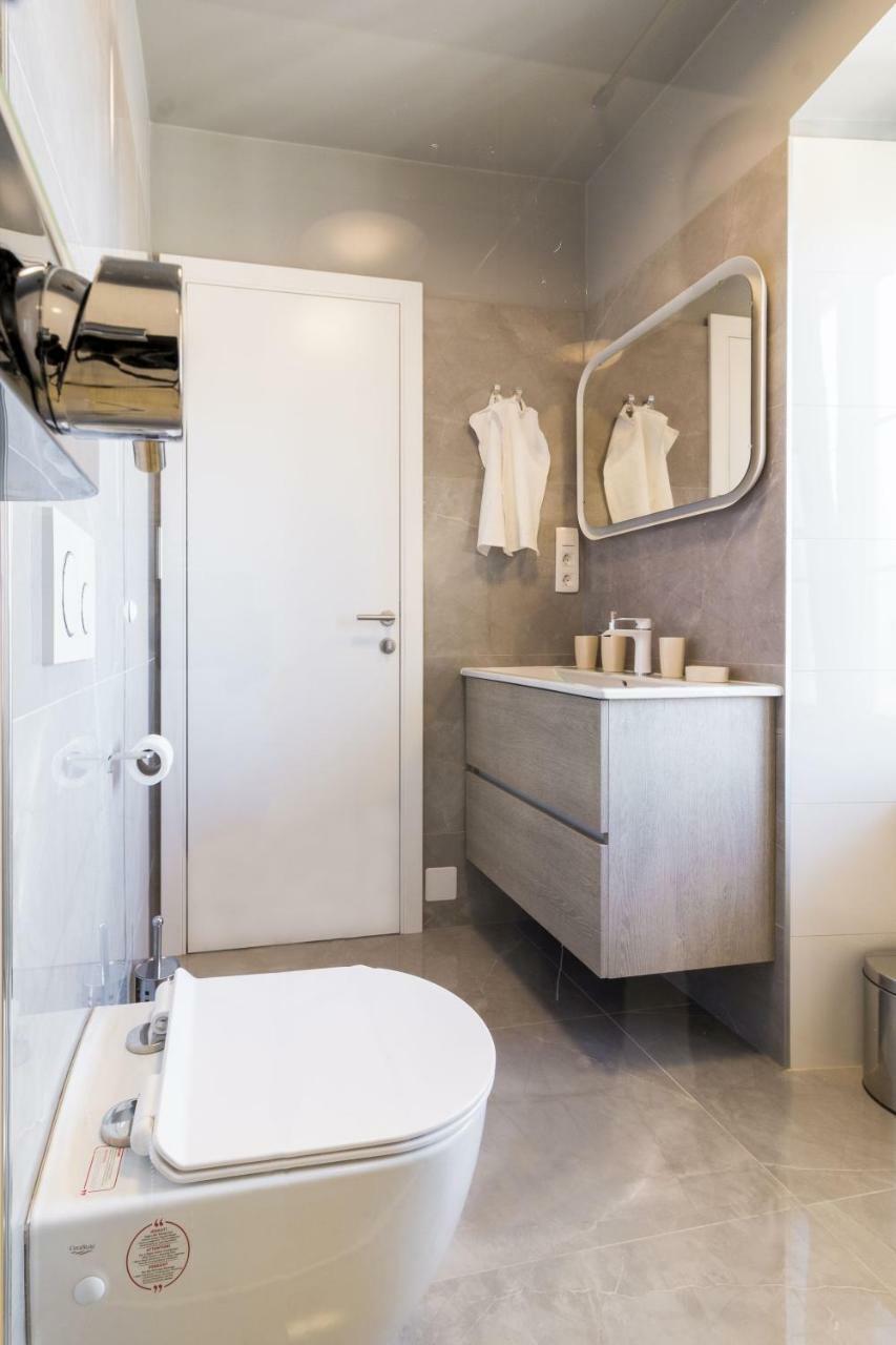 Luxury Rooms 7Heaven City สปลิท ภายนอก รูปภาพ