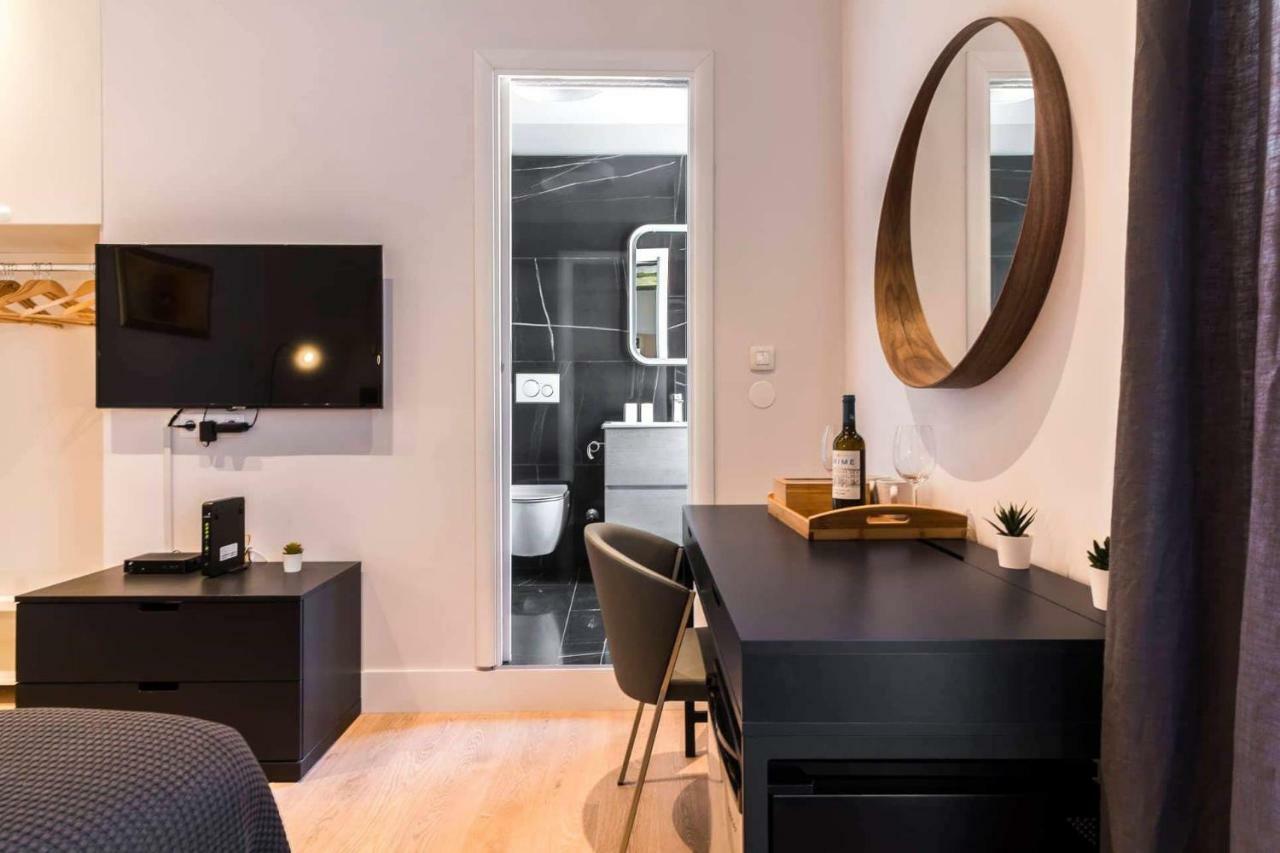 Luxury Rooms 7Heaven City สปลิท ภายนอก รูปภาพ